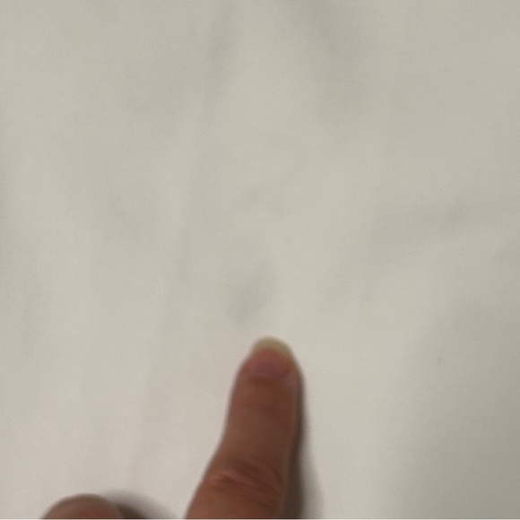 Lauren Ralph Lauren Women’s 4P white cropped wide leg pants preppy office READ - Picture 5 of 10